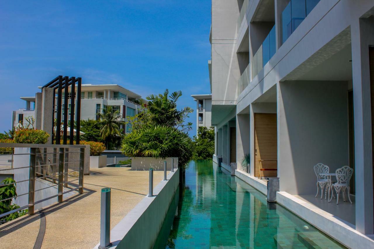 Karon Hill Residence Condominium Exterior foto